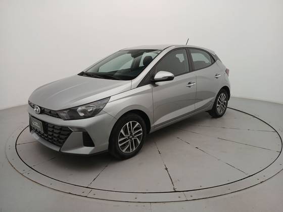 HYUNDAI HB20 1.0 12V FLEX LIMITED PLUS MANUAL HYUNDAI HB20 1.0 12V FLEX LIMITED PLUS MANUAL